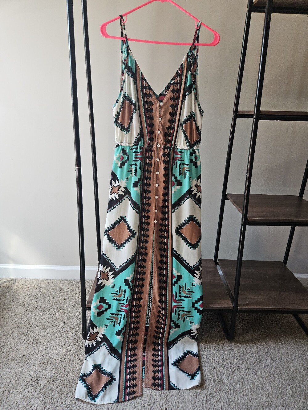 Body Glove Maxi Dress (0826)